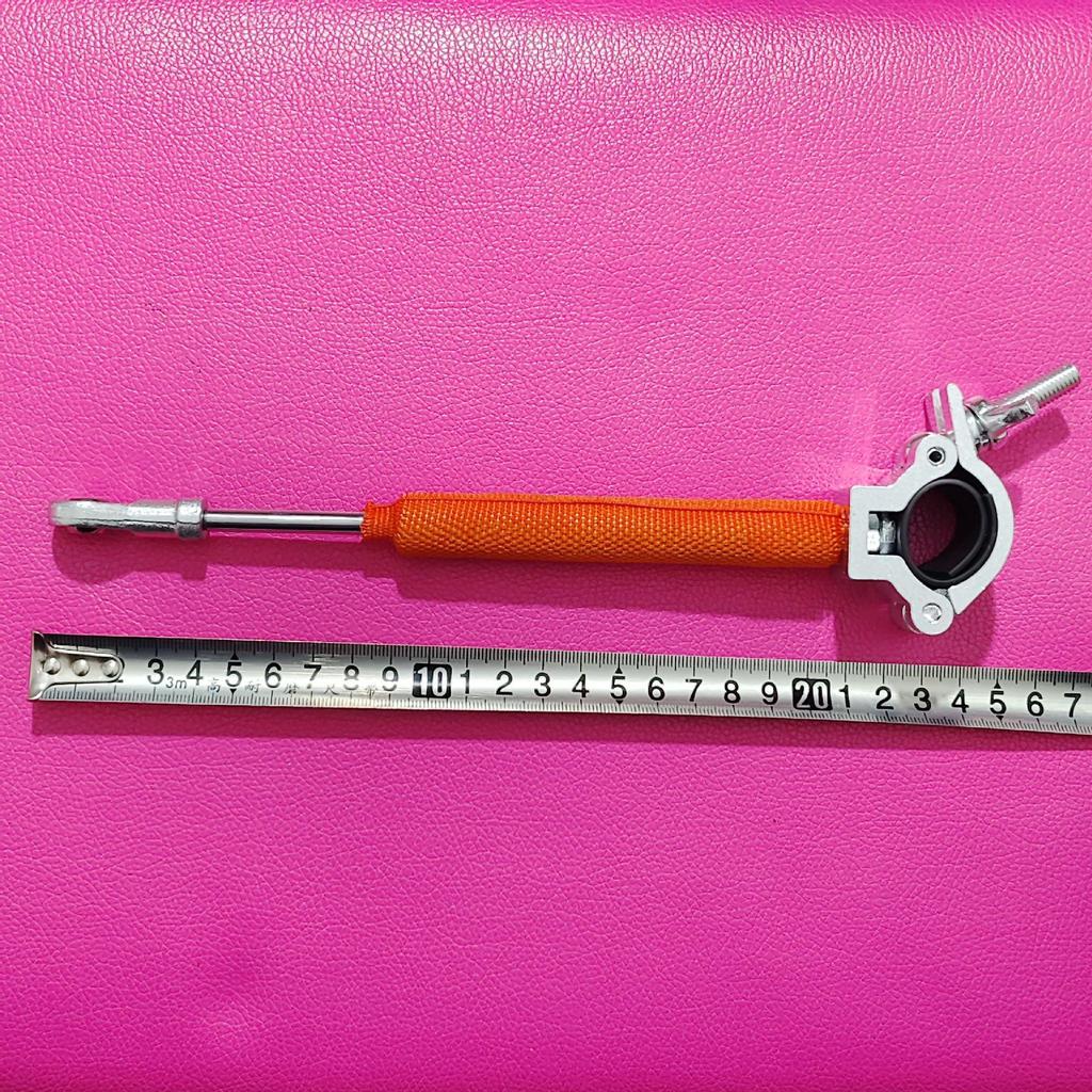 RC Camper Van Connector with M6 Eye Bolt for RC Crawler Cars & Trailers