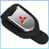Auto Sun Visor Glasses Box Sunglasses Clip Card Ticket Holder Stand For Mitsubishi Lancer Lancer ASX Outlander 2 3 Pajero Mirage Exzos Pajero 4