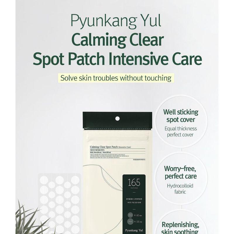 Pyunkang Yul Calming Clear Spot Patch Intensive Care