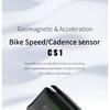 Black Bird Heart Rate Cadence Sensor Speed Speedometer ANT+ Bluetooth 5.0 Compatible with Garmin IGP Bryton Bike Computer