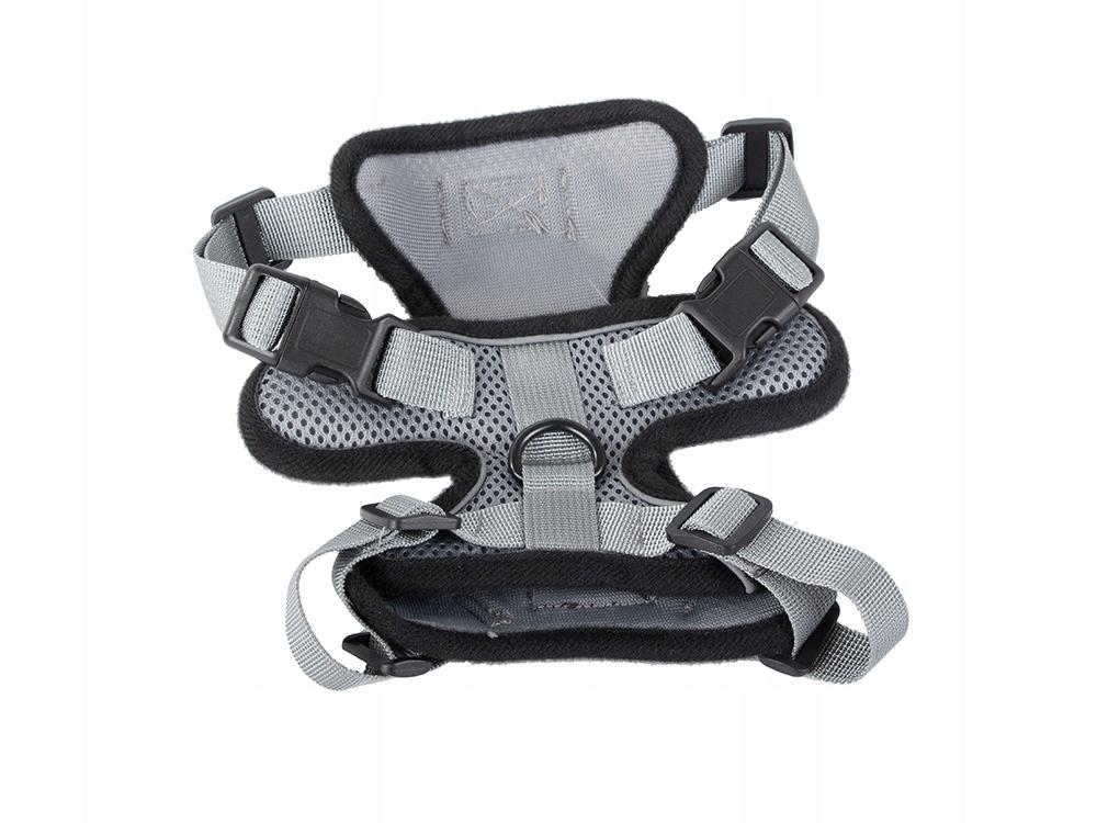 Dog Harness Without Pressure Gray (100)