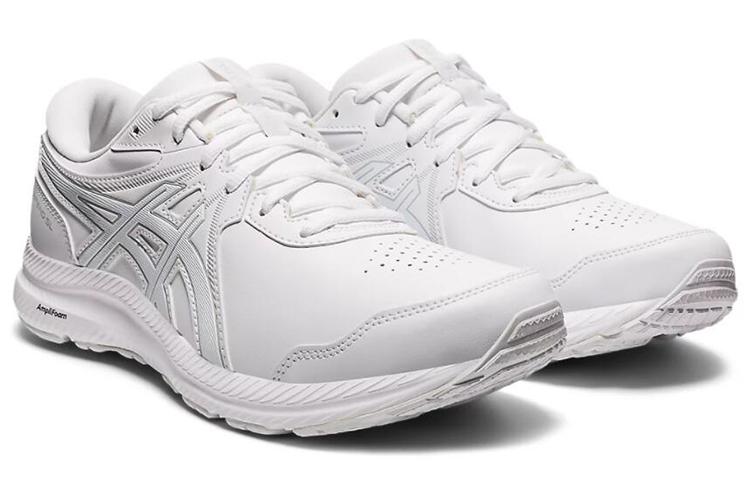Herren Sneaker ASICS Gel-Contend SL Weiß Grau Weiß/Weiß