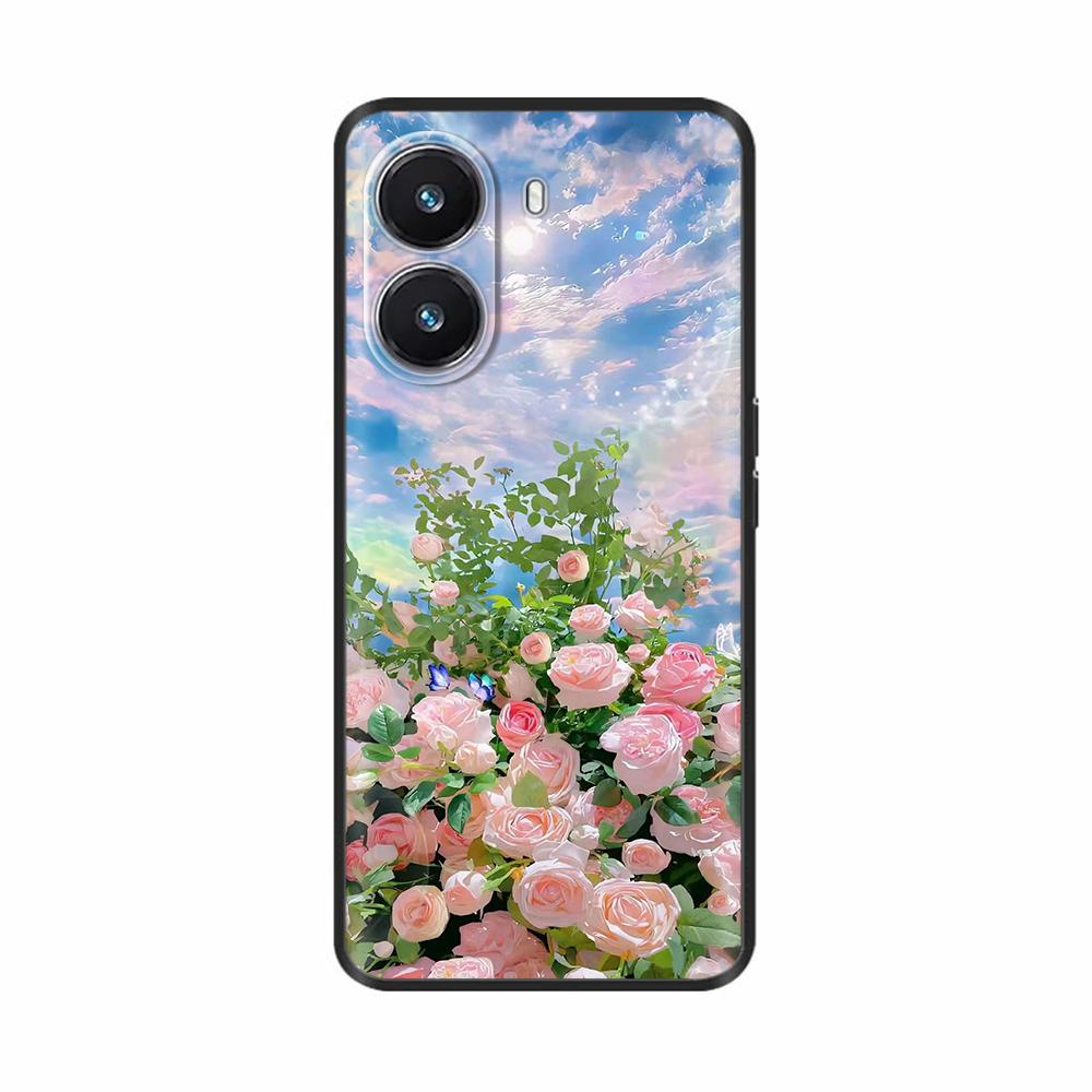 Für Xiaomi Redmi Turbo 4 Handyhülle Weiches Silikon TPU Stoßfänger Schutz Rückseite Für Xiaomi Redmi Turbo 4 3 Turbo4 Funda Coque