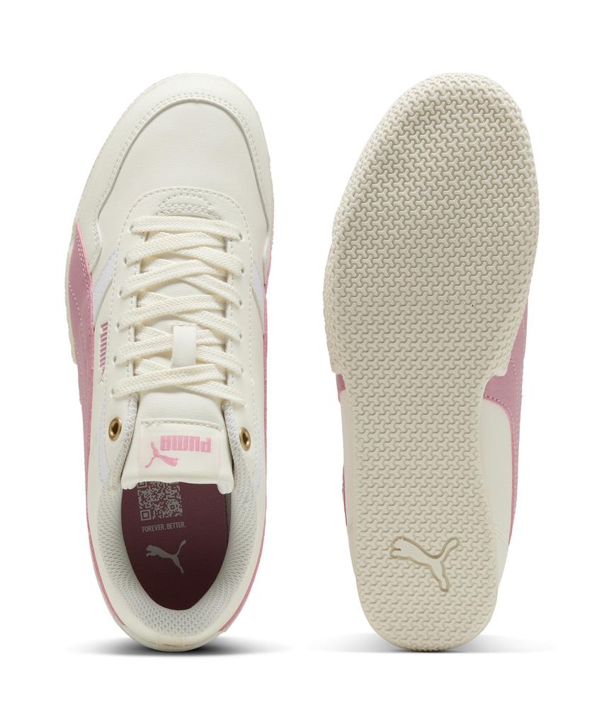 Puma Belladonna L - Warm White:Poise Pink / 402672-04