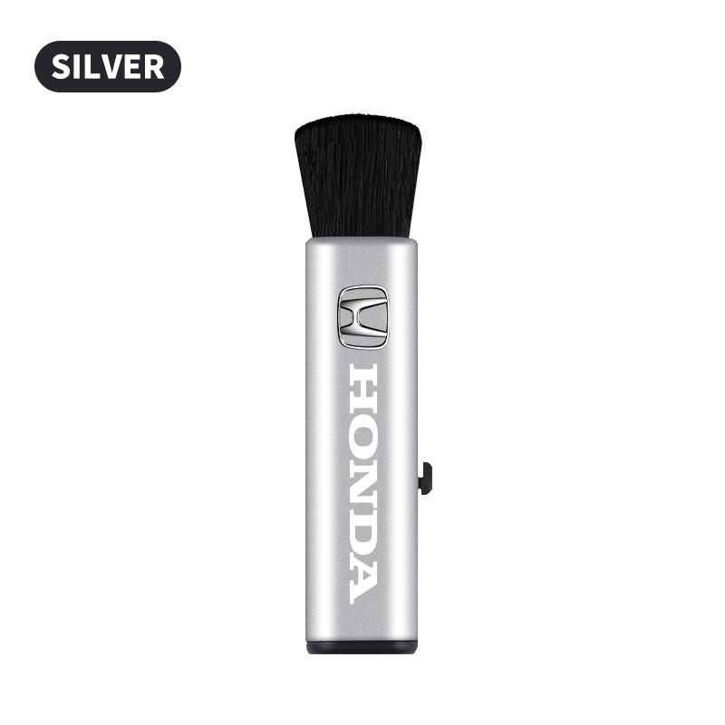 Auto Detail Reinigung Einziehbare Weiche Wollbürsten Autozubehör für Honda Jazz Insight Civic Xrv Hrv Crv Brv City Accord Fit Pilot Odyssey