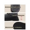 Thick-soled heightening women's autumn and winter new casual versatile velvet cotton shoes women