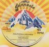 7inch Record COLORADO  California Dreamin PIN67 Pinnacle Record 1978 UK Dance  Electronica Used
