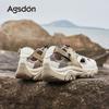 Augustine outdoor sports sandals women's 2025 new summer hollow casual thick-soled wading dad creek shoes
