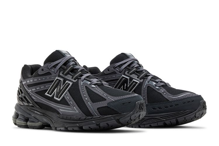 New Balance 1906R Black Phantom