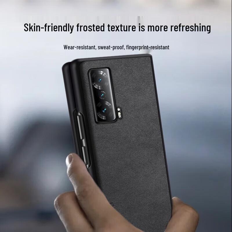 Honor Magic Series Folding Phone Premium Nappa Leather Case