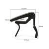 Acoustic & Electric Guitar Capo Guitar Tuning Clamp Guitar Replacement Part