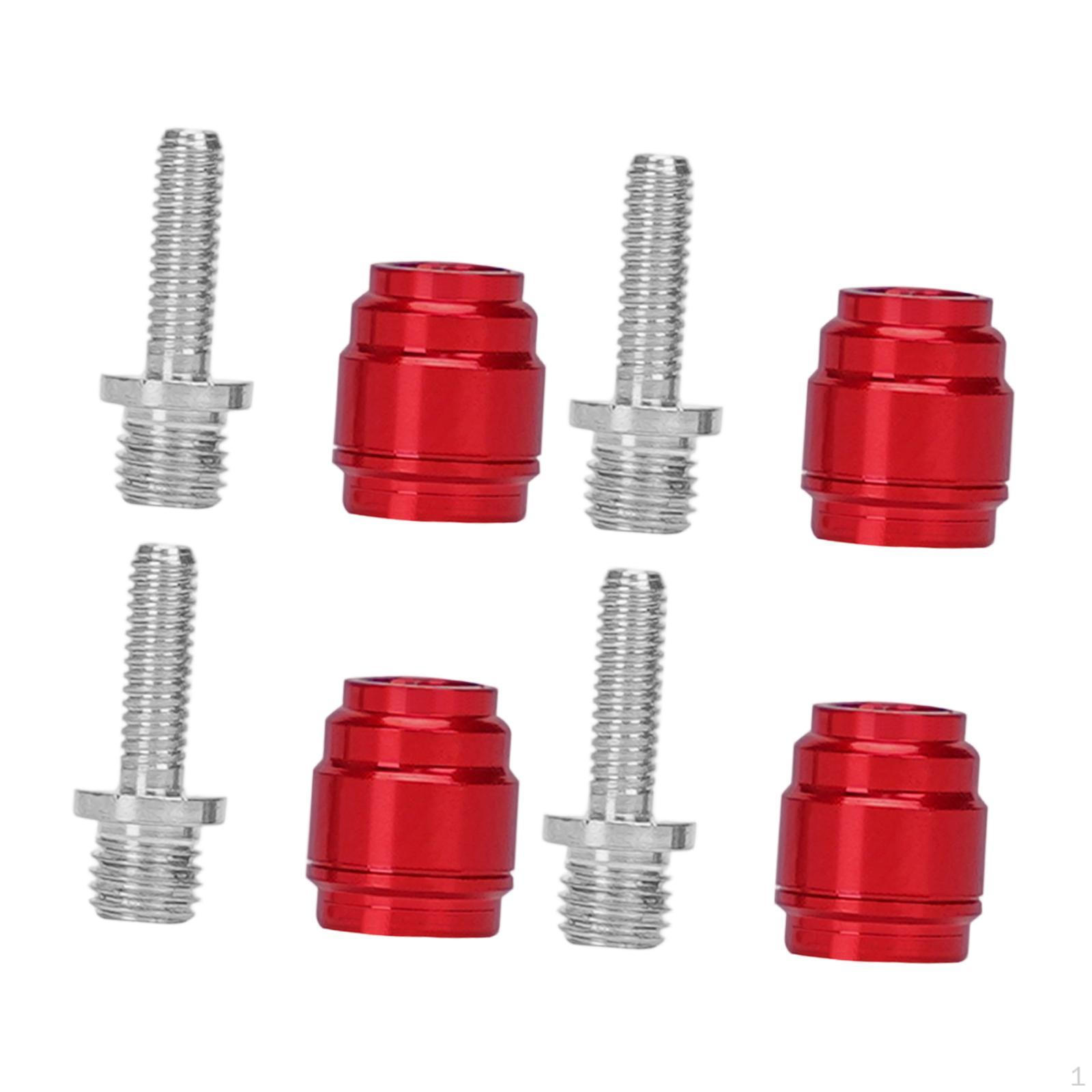 

Комплект из 4 шт. втулок-оливок для тормозного шланга