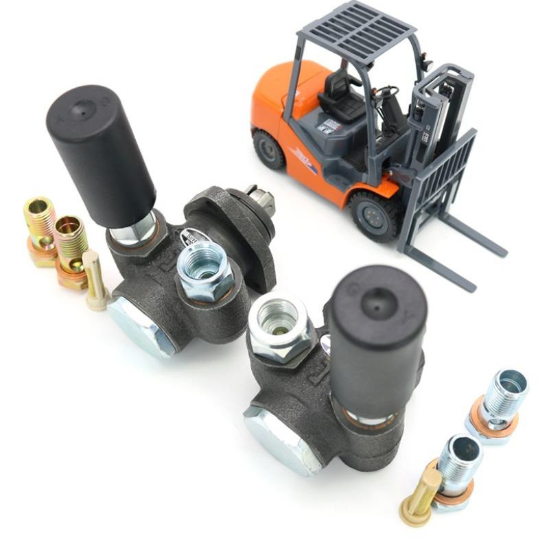 Pompa di Trasferimento Olio Diesel SIH2204 Adatta per Heli Hangfork Xinchai 490 Carrello Elevatore a Pompa Manuale Accessori