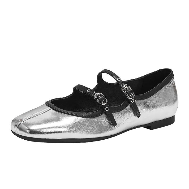STACCATO Alice Mary Jane Flat Shoes 37