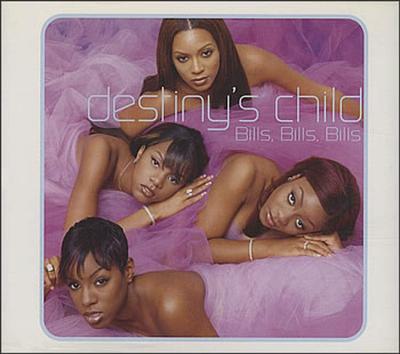 CD DESTINY'S CHILD - Bills, Bills, Bills  6676902 UK Rap & Hip-Hop/R&B Used