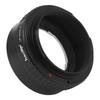 Haoge Manual Lens Mount Adapter for Leica R LR Lens to Canon RF Mount Cameras such as Canon EOS R