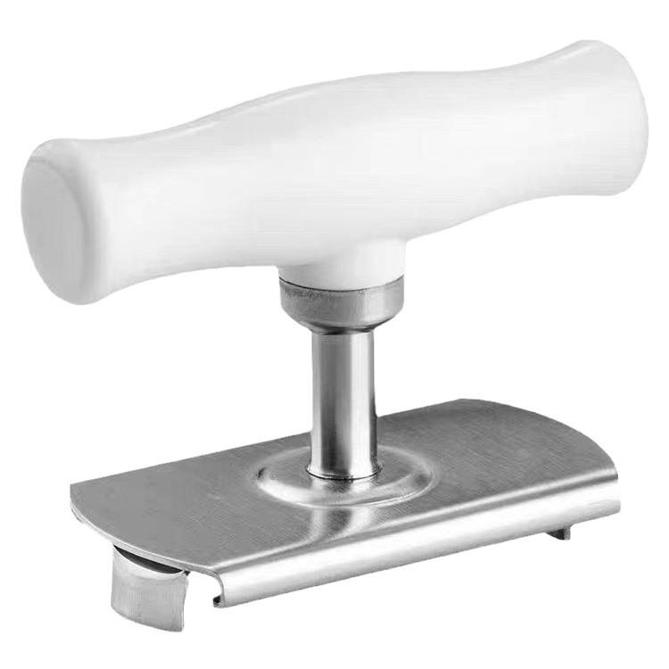 Stainless Steel Labor-Saving Can and Bottle Cap Opener