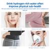 Tragbarer Wasserstoff-Wasserflaschengenerator – Wasserstoff-Wasserionisiergerät mit PEM und SPE