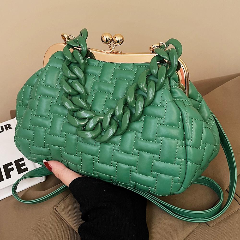 

Роскошная дизайнерская брендовая сумка женская модная сумка через плечо маленькая цепочка-тоут винтажная сумка через плечо