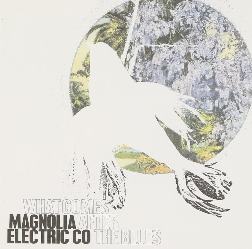 

CD MAGNOLIA ELECTRIC COMPANY - What Comes After the Blues Japan ObiMusic Others Used