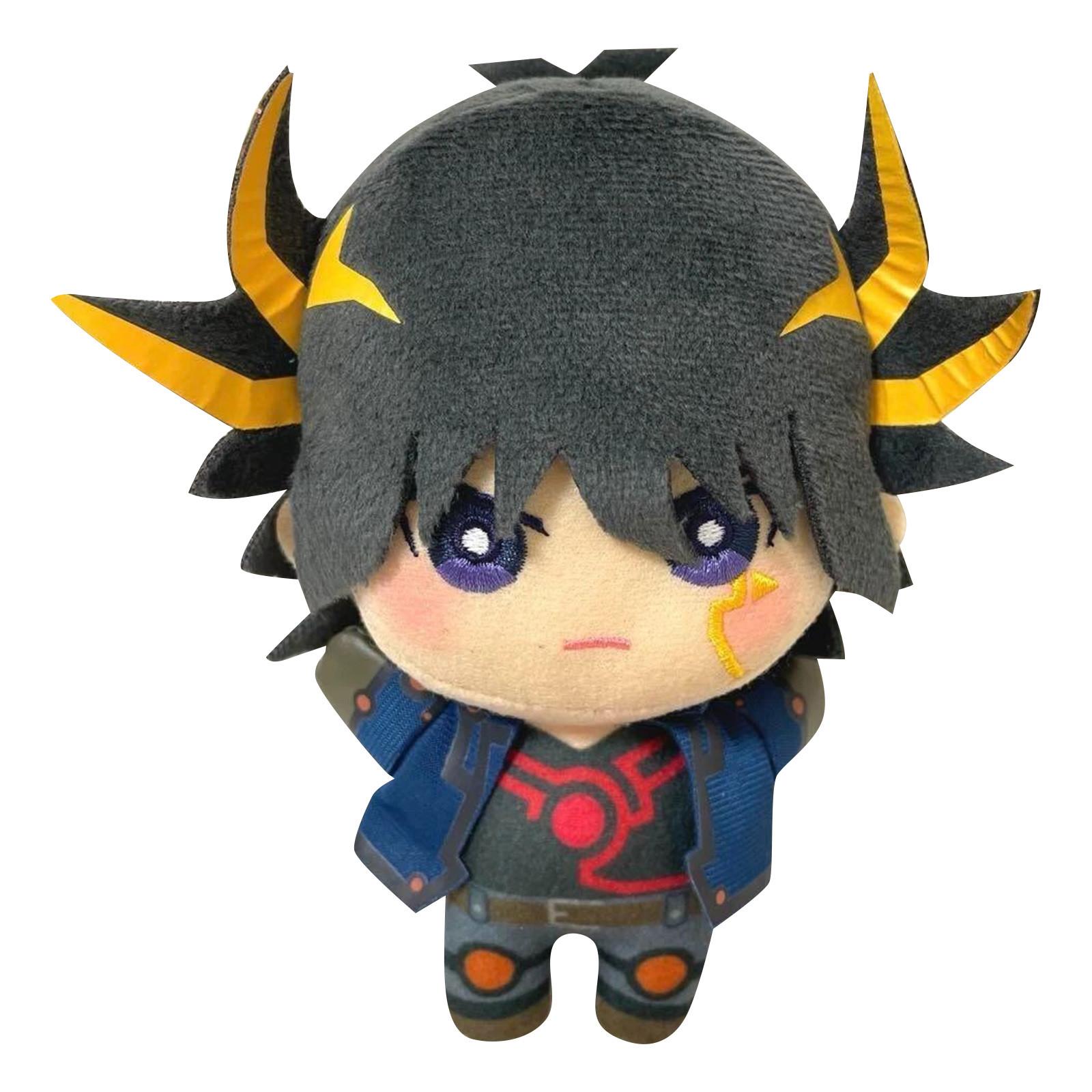 

Плюшевая кукла, Игрушка в подарок, Мультфильм, Детская тряпичная кукла, Детская подарочная подушка(Нет стандарта) One Size