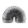 Flexible Aluminum Foil Exhaust Duct with Steel Wire