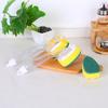 Sponge Soap Dispenses Dishwashing Scrub Dishwashing Sponge Replacement Head Kitchen Sink Washing Tool