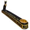 Revteds Egyptian Pastet Cat God Incense Holder