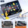 Tempered Film for Geely Galaxy A7 Central Control Screen - Car Interior Decoration and Navigation Sticker