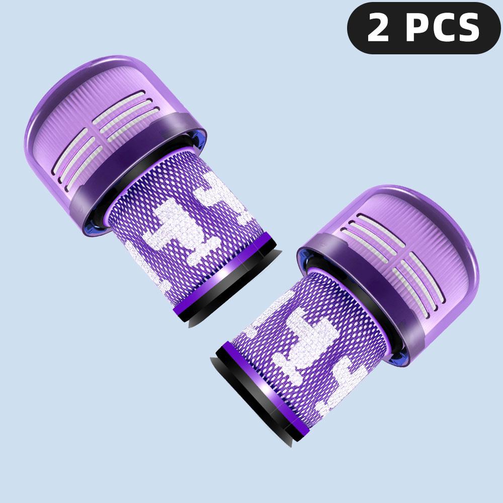 

Вакуумный фильтр совместим с ( Dyson V12 Slim / V12 Detect Slim Absolute Fluffy Total Clean ) Запасные части Hepa-фильтр