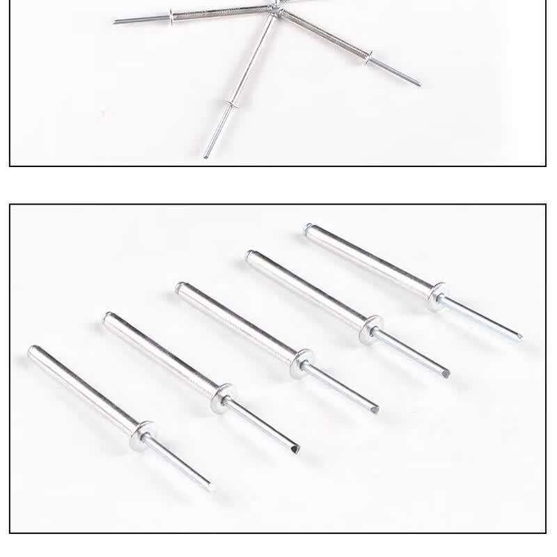 Guyu Extended Aluminum Blind Rivets