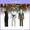 Karate Kid Legends Character Cosplay Costume Halloween Party Performance Stage