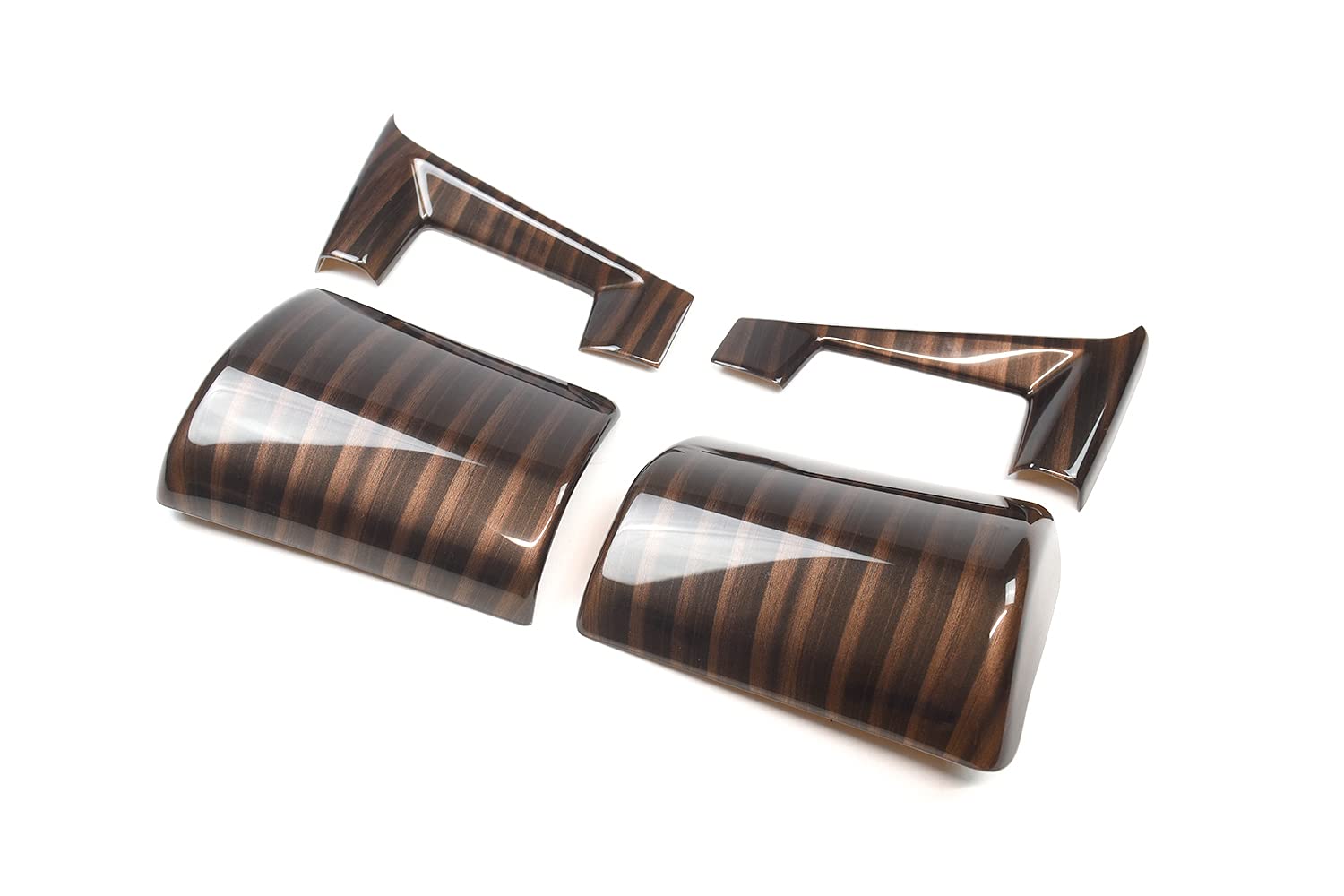 

SecondStage Панель подстаканника Nissan Note E13 Aura FE13 Цвет эбенового дерева SHN0213BCW e-POWER