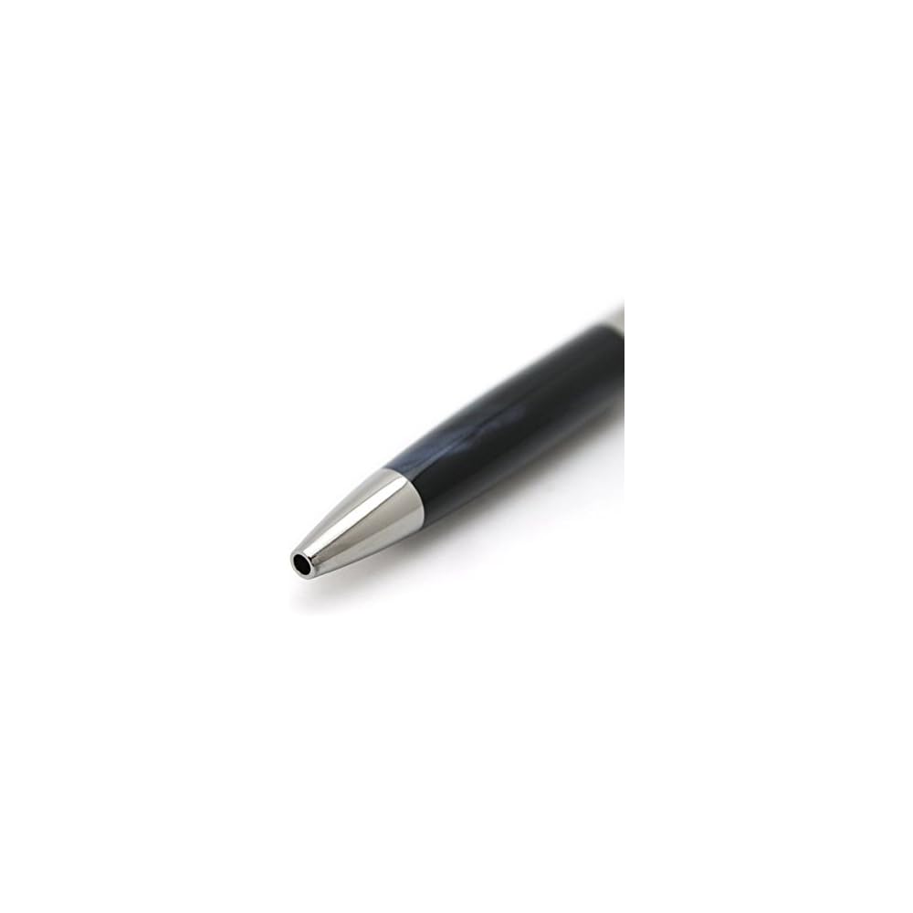Romeo No.3 Mini Ballpoint Pen Italian Blue Color 0.7mm Tip
