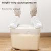 Camellia 5kg Upgraded Plastic Rice & Flour Storage Container