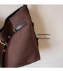 Women's 2025 Autumn/Winter Fashion: Casual Large-Capacity Textured Tote & Crossbody Backpack