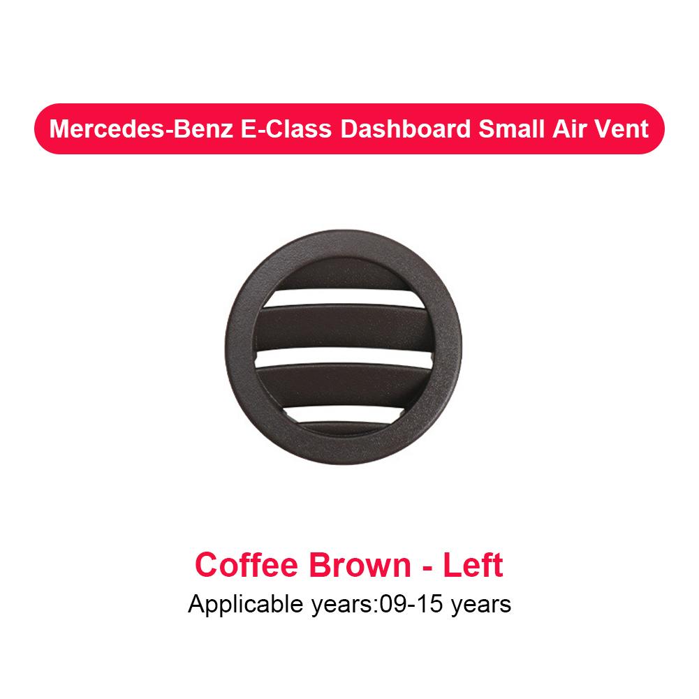 

Крышка кондиционера приборной панели автомобиля, отделка решетки воздуховода кондиционера, крышка панели выхода кондиционера для Mercedes Benz E Class 09-15