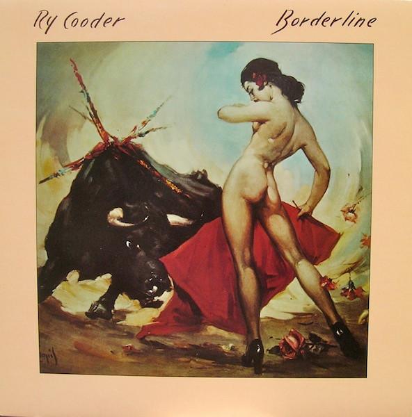 

Виниловая пластинка RY COODER Borderline BSK3489 WARNER BROS. 1980 Американский Рок Б/У