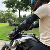Breathable Motocross Knee Guard Windproof Elbow Protector Motorcycle Kneepad  Electric Vehicle