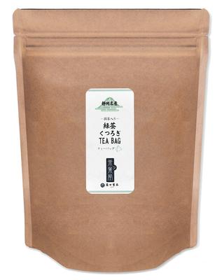 Sonoda Tee, Spezialität aus Shizuoka, Entspannender Grüner Tee mit Matcha, 5g x 50 Teebeutel, Geeignet für Heißes oder Kaltes Wasser