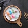 Candy Mold Kitchen Baking Accessories Easter Series Design Gift for Baking Lover