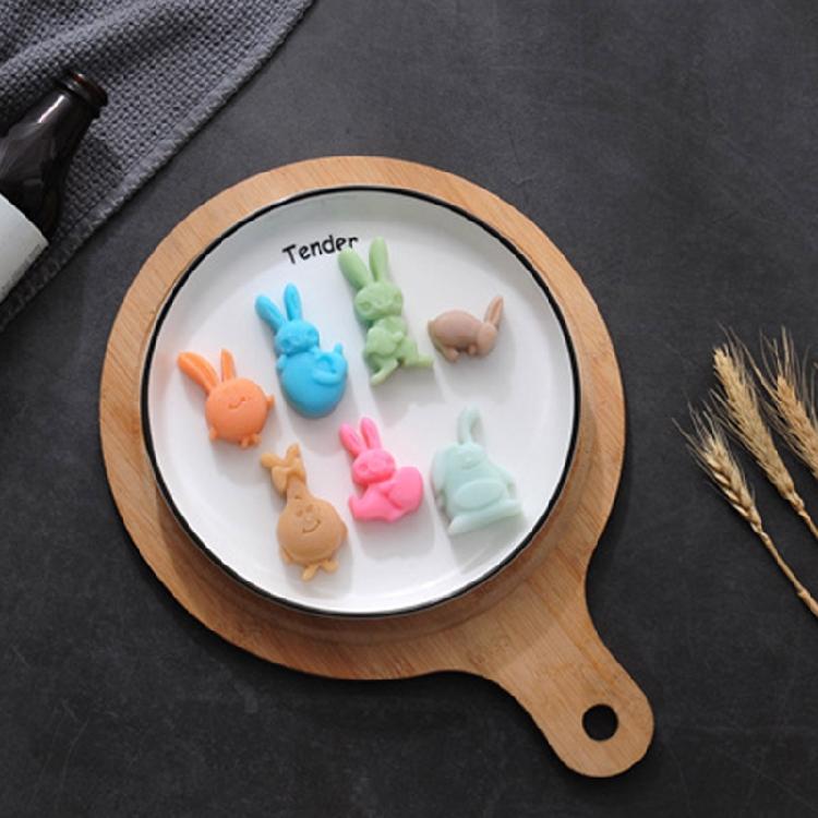 Candy Mold Kitchen Baking Accessories Easter Series Design Gift for Baking Lover