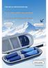 Portable Insulin Cooler Bag with Ice Packs and Cold Compress