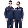 Qianlang Spring/Autumn Anti-static Long-sleeved Workwear Set