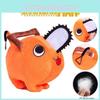 Chainsaw Man Pochita Plush Toy Stuffed Doll For All Ages Soft Squishy Non-toxic Materials Birthday Xmas Gift