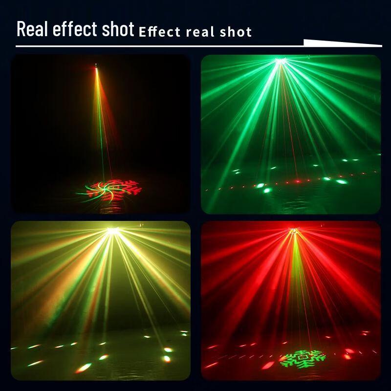 Chiya KTV Ambient Butterfly Stage Light