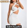 Women's Fashion Summer Spring Solid Color Print Sleeveless Casual Dresses