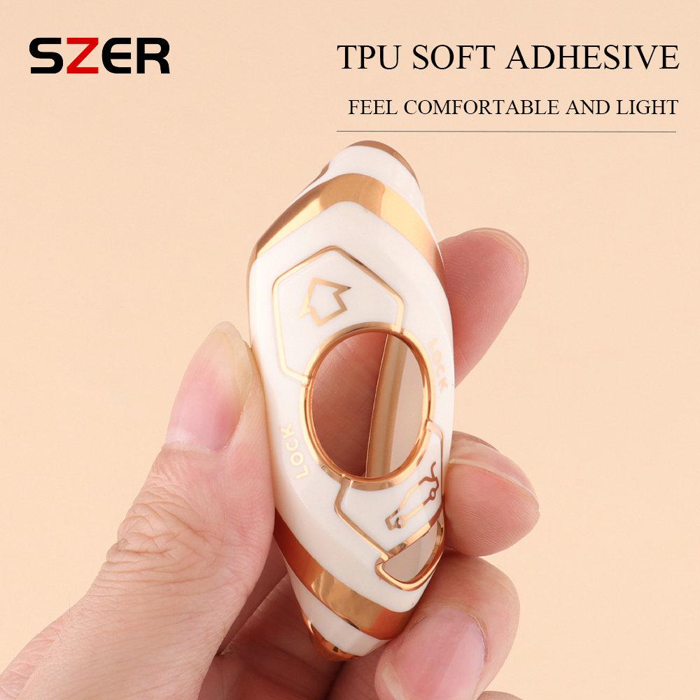 Tpu Key Case Cover 4 Buttons For Bmw Bmw X5 E53 X3 F83 E46 E39 E38 E60 E63 E61 E64 Series 3 5 7 330I Z3 Z4 E85 E86 M5 325I