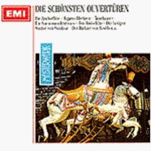 

CD CLASSICAL - Die Schnsten Ouvertren CZS2522592 Germany Classical Used