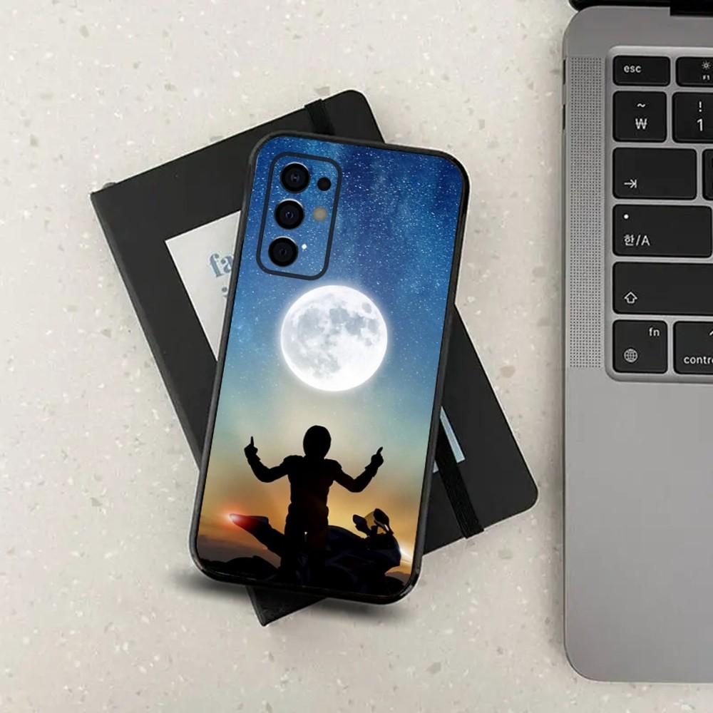 Motocross Motorcycle Dirt Bikes Phone Case For Samsung S24,S21,S22,S23,S30,Ultra,S20,Plus,Fe,Lite,Note,10,9,5G Black Soft Cover